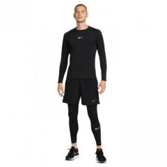 Термоштани Nike M NP WARM TGHT FB7961-010, Колір: чорний, Розмір виробника: М