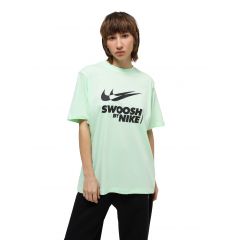 Футболка Nike W TEE BF GLS FZ4634-376, Колір: зелений, Розмір виробника: S