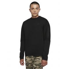 Толстовка Nike NSW Tech Fleece CU4505-010, Цвет: черный, Размер производителя: XL