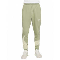 Штани Nike DF FLC PANT TAPER ENERG FB8577-386, Колір: зелений, Розмір виробника: 2XL