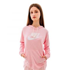 Худи Nike W NSW GYM VNTG GFX EASY PO HD DM6388-690, Цвет: розовый, Размер производителя: М