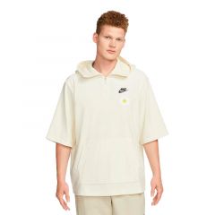 Худі Nike M NSW HBR-S SS TOP DM5062-113, Колір: бежевий, Розмір виробника: М
