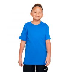 Футболка Nike Y NK PARK20 SS TEE CZ0909-463, Колір: синій, Розмір виробника: 158-170