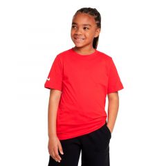 Футболка Nike Y NK PARK20 SS TEE CZ0909-657, Цвет: красный, Размер производителя: 128-137