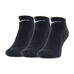 Шкарпетки Nike U NK EVERYDAY CUSH NS 3PR 132 SX7673-010, Колір: чорний, Розмір: 46-50