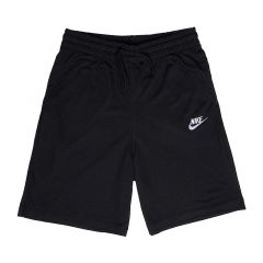 Шорти Nike B NSW SHORT JSY AA DA0806-010, Колір: чорний, Розмір виробника: 122-128