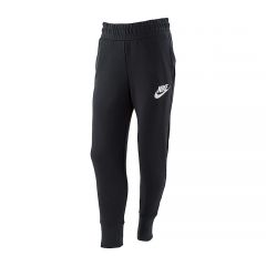 Штани Nike G NSW CLUB FT HW FTTD PANT DC7211-010, Колір: чорний, Розмір виробника: 137-147