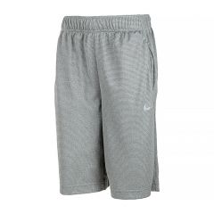 Шорти Nike B NK POLY+ SHORT DO7093-091, Колір: сірий, Розмір виробника: 137-147