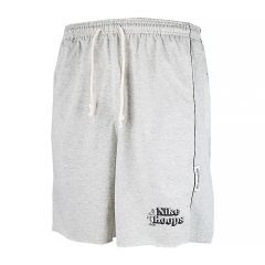 Шорты Nike M NK SI FLEECE SHORT DH7383-050, Цвет: светло-серый, Размер производителя: М