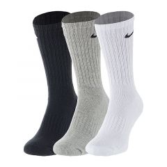 Шкарпетки Nike U NK V CUSH CREW 3P VALUE 108 SX4508-965, Розмір: 38-42