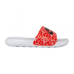 Шльопанці Nike VICTORI ONE SLIDE PRINT CN9676-800, Колір: помаранчевий, Розмір виробника: 38