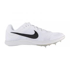 Шиповки Nike ZOOM RIVAL DISTANCE DC8725-100, Колір: білий, Розмір виробника: 42.5