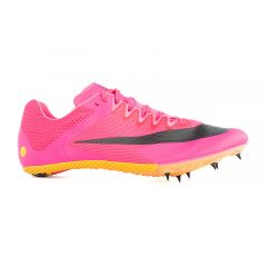 Шиповки Nike ZOOM RIVAL SPRINT DC8753-600, Цвет: розовый, Размер производителя: 45