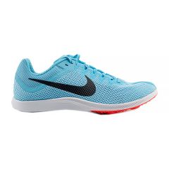Шиповки Nike ZOOM RIVAL DISTANCE DC8725-400, Колір: блакитний, Розмір виробника: 45