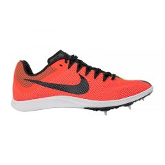 Шиповки Nike ZOOM RIVAL DISTANCE DC8725-601, Колір: червоний, Розмір виробника: 43