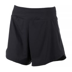 Шорти Nike W NK BLISS DF HR 3IN BR SHORT DX6018-010, Колір: чорний, Розмір виробника: S