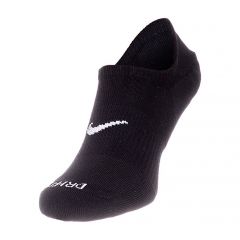 Носки Nike U NK EVERYDAY PLUS CUSH FOOTIE DH5463-904, Цвет: черный, Размер: 38-42