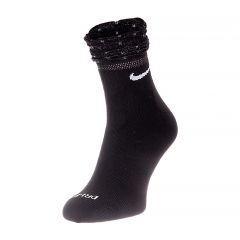 Шкарпетки Nike U NK EVERYDAY ANKLE 1PK - 144 DH5485-010, Колір: чорний, Розмір: 42-46