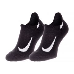Шкарпетки Nike U NK MLTPLIER NS 2PR - 144 SX7554-010, Колір: чорний, Розмір: 42-46