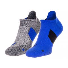 Шкарпетки Nike U NK MLTPLIER NS 2PR - 144 SX7554-937, Колір: синій, Розмір: 38-42