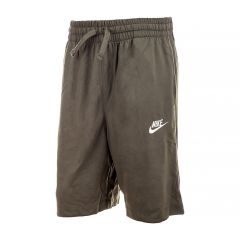Шорты Nike B NSW SHORT JSY AA DA0806-325, Цвет: хаки, Размер производителя: 116-122