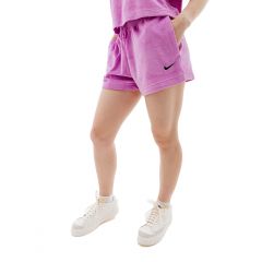 Шорти Nike W NSW TRRY SHORT MS FJ4899-532, Колір: фіолетовий, Розмір виробника: L