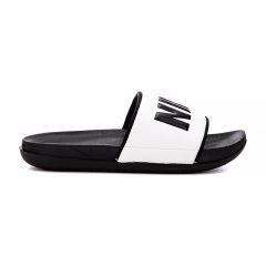 Шльопанці Nike OFFCOURT SLIDE BQ4632-011, Колір: білий, Розмір виробника: 40.5