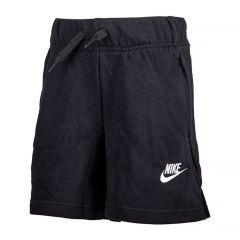 Шорты Nike G NSW CLUB FT 5 IN SHORT DA1405-010, Цвет: черный, Размер производителя: 128-137