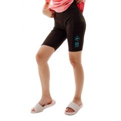 Шорти Nike W NSW TIGHT SHORT RIB SU FJ4876-220, Колір: коричневий, Розмір виробника: L