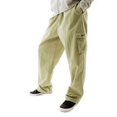 Штани Nike W NSW ESSNTL WVN HR PNT CARGO DO7209-386, Колір: салатовий, Розмір виробника: М
