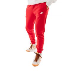 Штани Nike CLUB JGGR BB BV2671-657, Колір: червоний, Розмір виробника: 2XL