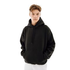 Худі Nike DSTRTD GLMR FB8581-010, Колір: чорний, Розмір виробника: XL