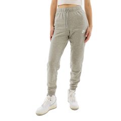Штани Nike CLUB FLC PANT TIGHT DQ5174-063, Колір: сірий, Розмір виробника: L