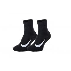Носки Nike U NK MULTIPLIER MAX ANKLE 2PR CU1309-010, Цвет: черный, Размер: 42-46