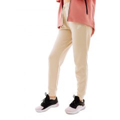 Брюки Nike W Nsw Club Flc DQ5191-126, Колір: бежевий, Розмір виробника: XS