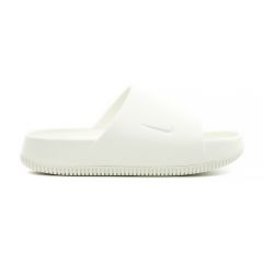 Шлепанцы Nike W CALM SLIDE DX4816-100, Цвет: белый, Размер производителя: 42