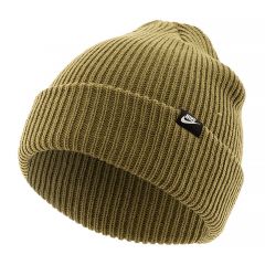 Шапка Nike TERRA BEANIE FB6525-378, Колір: хакі, Розмір: Дорослий