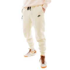 Штани Nike M NK TCH FLC JGGR FB8002-113, Колір: бежевий, Розмір виробника: L