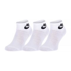 Носки Nike U NK NSW EVERYDAY ESSENTIAL AN DX5074-101, Цвет: белый, Размер: 38-42