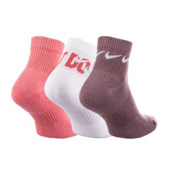 Носки Nike U NK EVERYDAY PLUS CUSH ANKLE DH3827-909, Размер: 38-42