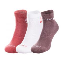 Носки Nike U NK EVERYDAY PLUS CUSH ANKLE DH3827-909, Размер: 42-46