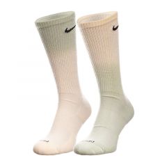Шкарпетки Nike U NK EVERYDAY PLUS CUSH CREW DH6096-913, Колір: зелений, Розмір: 38-42