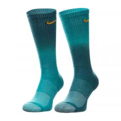 Шкарпетки Nike U NK EVERYDAY PLUS CUSH CREW DH6096-915, Колір: бірюзовий, Розмір: 42-46