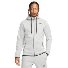 Худі Nike M Tech Fleece Wr Og FD0737-063, Колір: світло-сірий, Розмір виробника: S