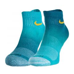 Носки Nike U NK EVERYDAY PLUS CUSH ANKLE DH6304-915, Цвет: бирюзовый, Размер: 42-46