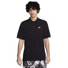 Футболка чоловіча Nike Club (FN3894-010), Колір: чорний, Розмір виробника: М