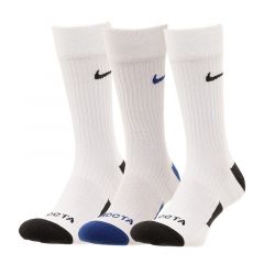 Шкарпетки Nike S R SOX CRW 3PR NOCTA LART FV3806-900, Колір: білий, Розмір: 42-46