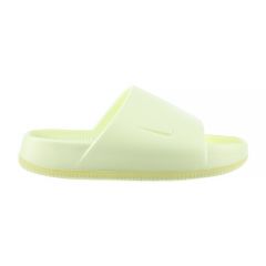 Шлепанцы Nike W CALM SLIDE DX4816-702, Цвет: салатовый, Размер производителя: 39
