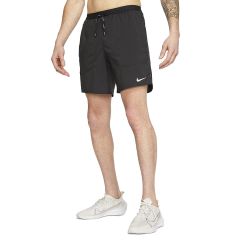 Шорти для бігу Nike Flex Stride CJ5459-010, Колір: чорний, Розмір виробника: 2XL