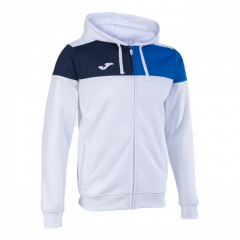 Олімпійка Joma CREW V 103087.207, Колір: білий, Розмір виробника: М